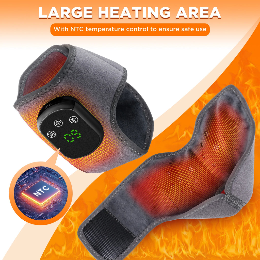 NeuroHeal - "Triple Therapy" Foot Massager