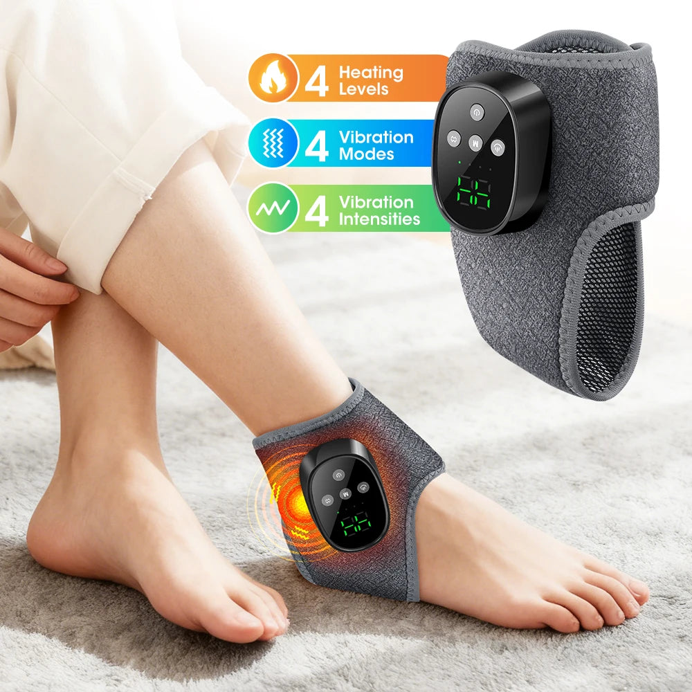 NeuroHeal - "Triple Therapy" Foot Massager