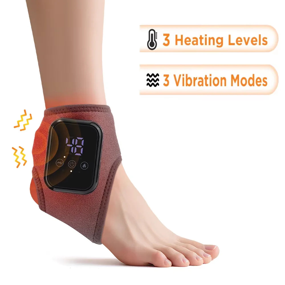 NeuroHeal - "Triple Therapy" Foot Massager