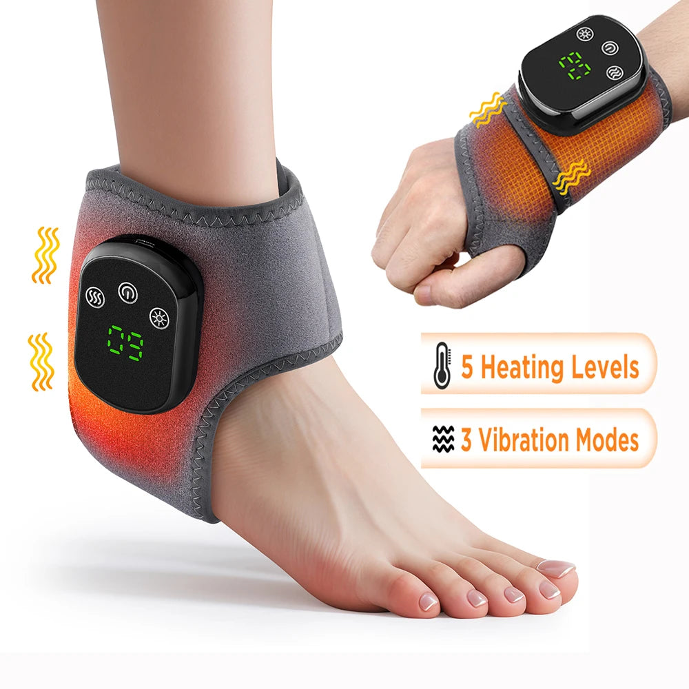 NeuroHeal - "Triple Therapy" Foot Massager