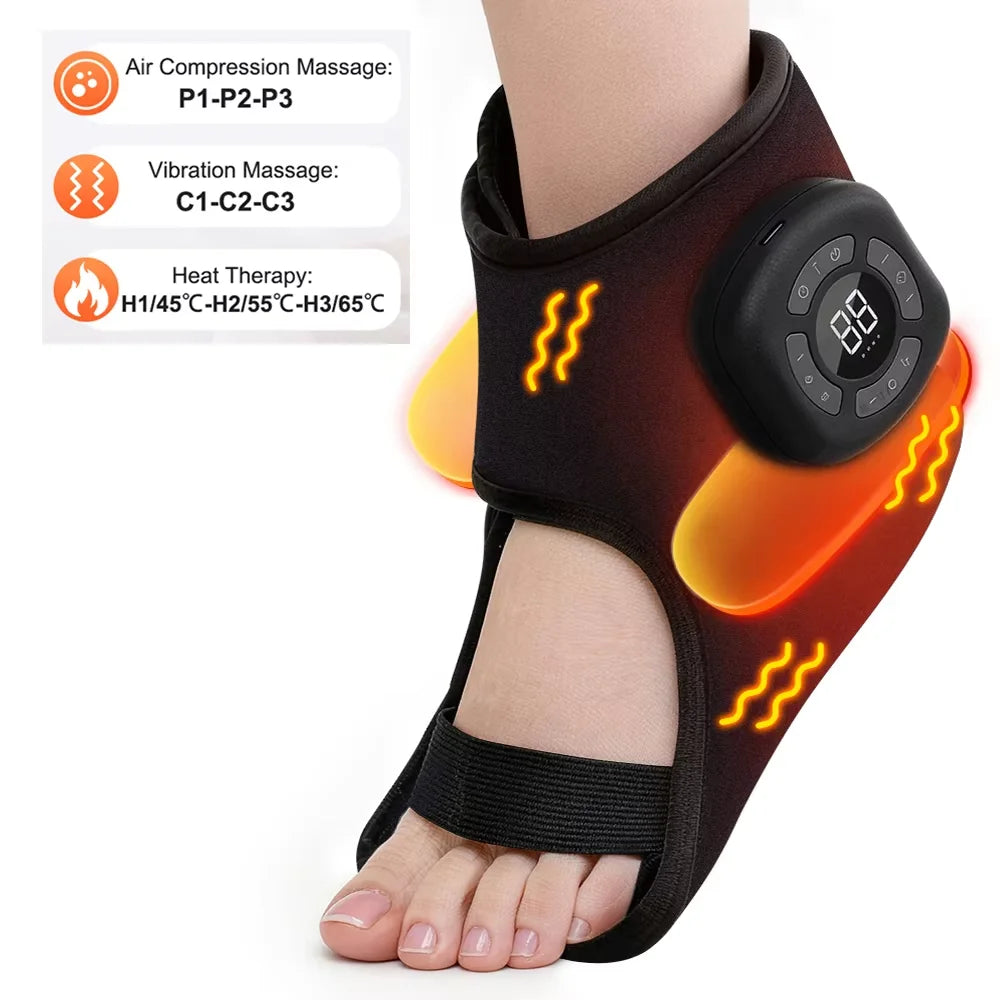 NeuroHeal - "Triple Therapy" Foot Massager