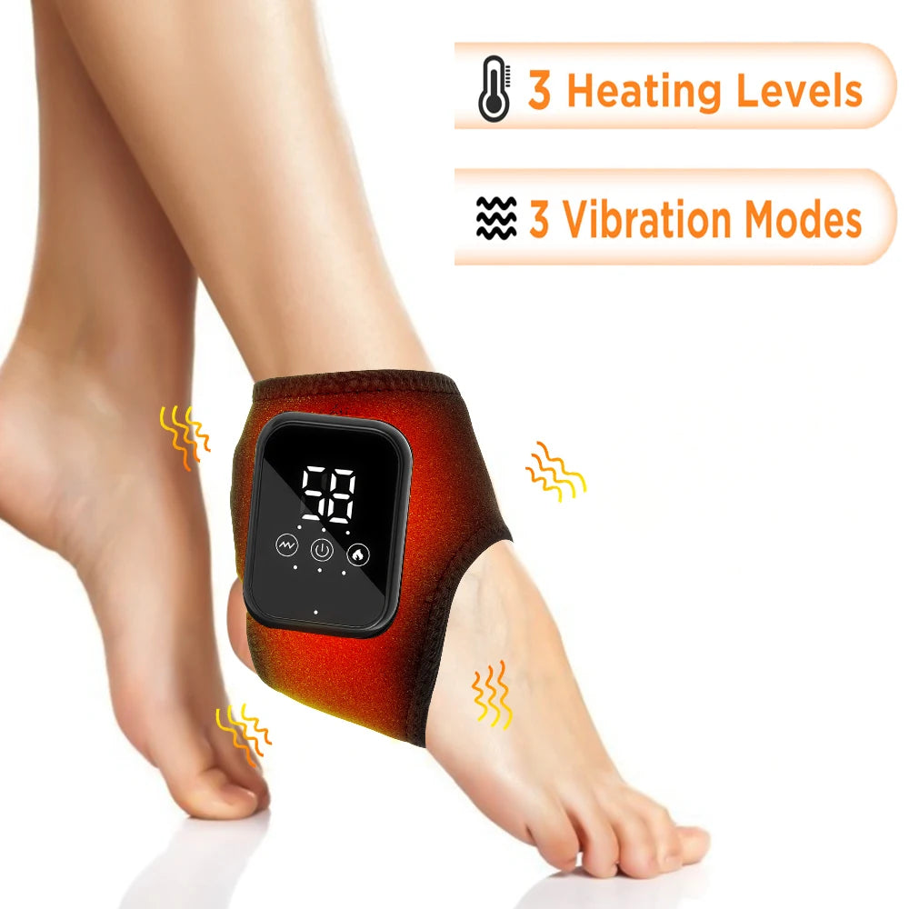 NeuroHeal - "Triple Therapy" Foot Massager