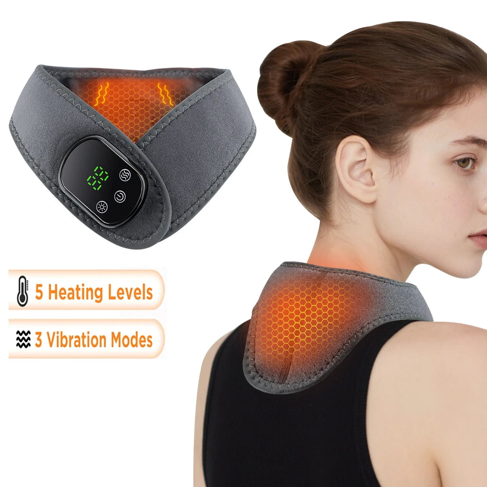 NeuroHeal - "Triple Therapy" Foot Massager