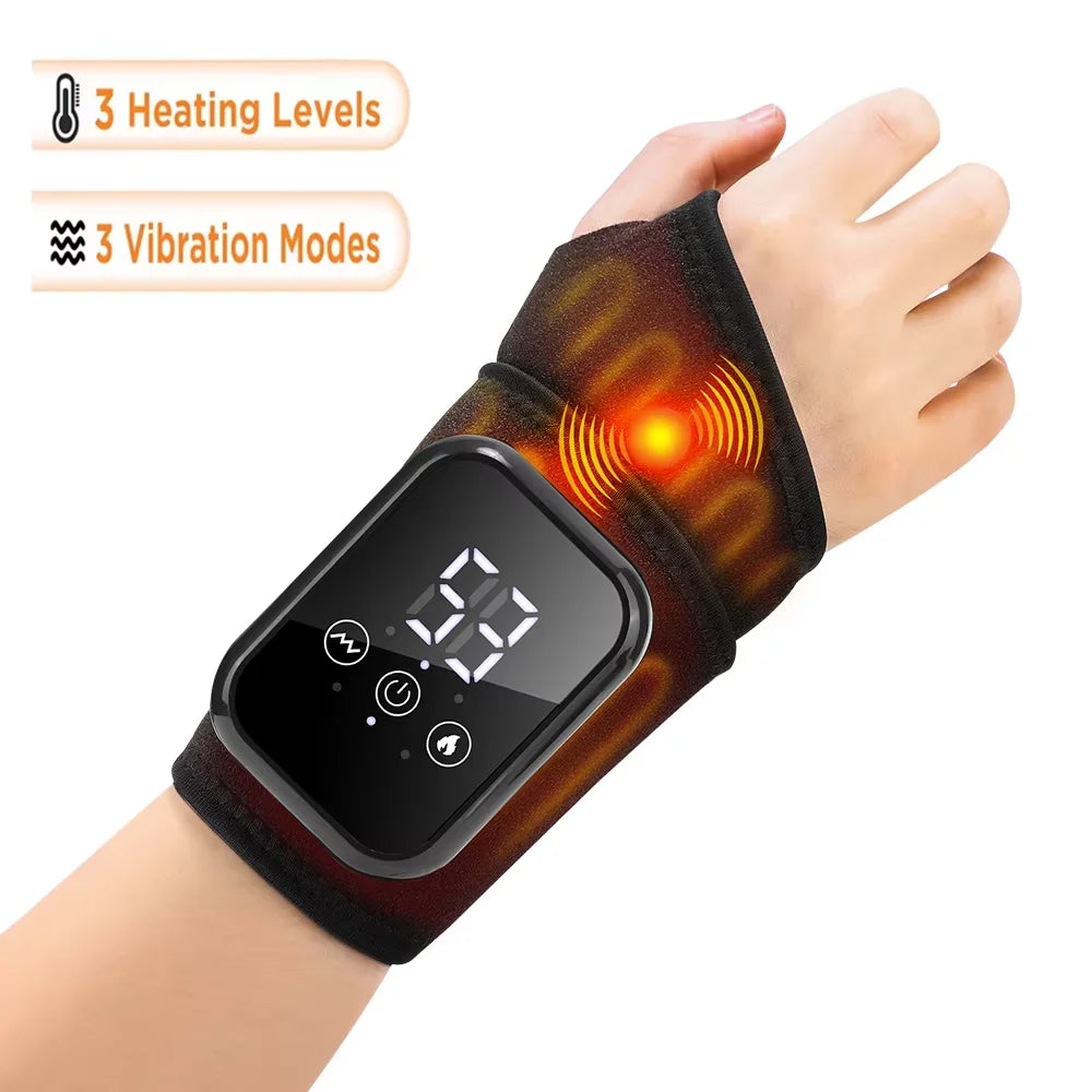 NeuroHeal - "Triple Therapy" Foot Massager